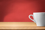 Сlipart tea mug red cup background   BillionPhotos