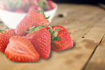 Сlipart strawberry berry bowl closeup delicious   BillionPhotos
