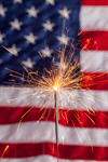 Сlipart Fourth of July Sparkler Pyrotechnics July Patriotism photo  BillionPhotos