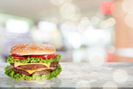 Сlipart chicken grilled breast burger tomato   BillionPhotos