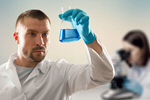 Сlipart bacteriology analyzing biochemistry biology biotechnology   BillionPhotos