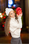 Сlipart Gift Christmas Women Christmas Present Holiday   BillionPhotos