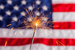 Сlipart Fourth of July Sparkler Pyrotechnics July Patriotism photo  BillionPhotos