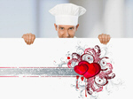 Сlipart Chef Food Menu Domestic Kitchen Hat   BillionPhotos