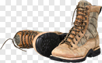 Сlipart Hiking Boot Boot Hiking Shoe Mud photo cut out BillionPhotos