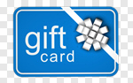 Сlipart Gift Card Coupon Gift Greeting Card Sale 3d cut out BillionPhotos