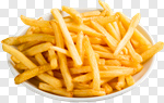 Сlipart French Fries Fast Food French Fries Prepared Potato Heat Fried photo cut out BillionPhotos