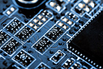 Сlipart circuit board background card chip   BillionPhotos