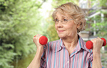 Сlipart Senior Adult Exercising Relaxation Exercise Nursing Home Sport   BillionPhotos