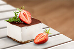 Сlipart cake dessert closeup dish strawberry   BillionPhotos