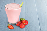 Сlipart Milk Strawberry Smoothie Milk Shake Strawberry Milkshake   BillionPhotos