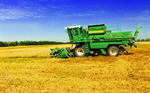 Сlipart Combine Harvester Agriculture Harvesting Agricultural Equipment Farm photo  BillionPhotos