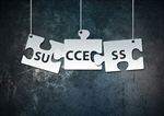 Сlipart success successful puzzle career concept vector  BillionPhotos