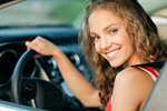 Сlipart Car Driving Women Business Happiness photo  BillionPhotos