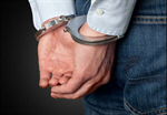 Сlipart busted handcuffs arrest arrested dui   BillionPhotos