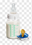 Сlipart Baby Bottle Bottle Milk Milk Bottle Young Animal photo cut out BillionPhotos