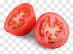 Сlipart tomato slice sliced food fresh photo cut out BillionPhotos