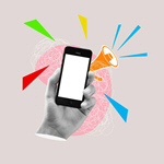 Сlipart social media art modern design   BillionPhotos