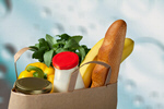 Сlipart bag grocery supermarket nutrition shopping   BillionPhotos