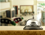 Сlipart hotel bell hospitality travel desk   BillionPhotos