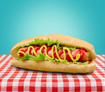 Сlipart Hot Dog Fast Food Barbecue Relish Food   BillionPhotos