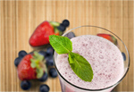 Сlipart Smoothie Blueberry Yogurt Fruit Juice   BillionPhotos