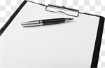 Сlipart Clipboard Planning Pen Note Pad Paper photo cut out BillionPhotos