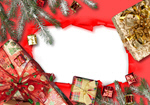 Сlipart 2021 background banner card christmas   BillionPhotos