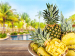 Сlipart Pineapple Fruit Freshness Chopped Preparing Food Cube   BillionPhotos