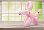 Сlipart Balloon Balloon Animal Dog Animal Sculpture   BillionPhotos
