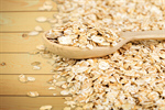 Сlipart oatmeal oat background closeup isolated   BillionPhotos