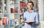 Сlipart young office man professional employee   BillionPhotos