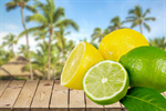 Сlipart Lemon Lime Green White Portion   BillionPhotos