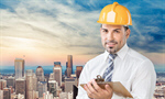 Сlipart Hardhat Men Building Contractor Construction Engineer   BillionPhotos