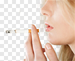 Сlipart Smoking Women Cigarette Smoking Issues Human Mouth photo cut out BillionPhotos