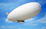 Сlipart Blimp Air Vehicle Air Space Passenger Ship 3d  BillionPhotos