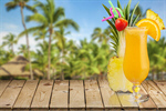 Сlipart Cocktail Pina Colada Pineapple Juice Tropical Drink   BillionPhotos