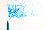 Сlipart draw pencil color concept creative   BillionPhotos