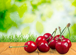 Сlipart Cherry Fruit Freshness Food White   BillionPhotos