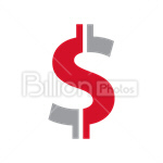 Сlipart Dollar Sign Dollar Money Currency Price vector icon cut out BillionPhotos