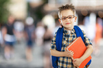 Сlipart backpack child glasses school back   BillionPhotos