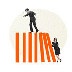 Сlipart collage intervention stop action art   BillionPhotos