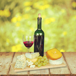 Сlipart Wine Cheese Food Wine Bottle Bottle   BillionPhotos
