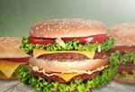 Сlipart burger cheeseburger hamburger american fastfood   BillionPhotos