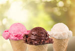 Сlipart Ice Cream Ice Cream Cone Chocolate Strawberry Frozen   BillionPhotos
