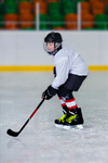 Сlipart Ice Hockey Child Ice Playing Female photo  BillionPhotos