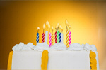 Сlipart Birthday Cake Cake Birthday Candle Number 12   BillionPhotos