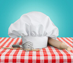 Сlipart Chef's Hat Hat Restaurant Uniform Outline   BillionPhotos