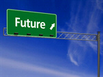 Сlipart The Future Direction Time Road Sign Sign 3d  BillionPhotos