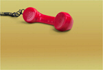 Сlipart Telephone Red Telephone Receiver Retro Revival Nobody   BillionPhotos